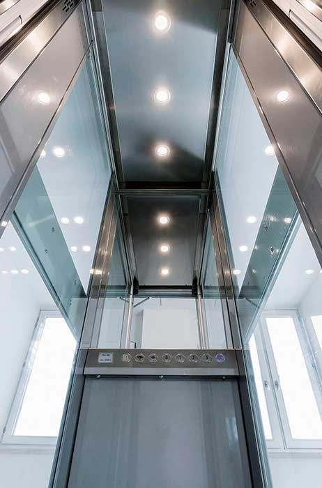Portecnic - Estructuras metálicas para ascensores y elevadores