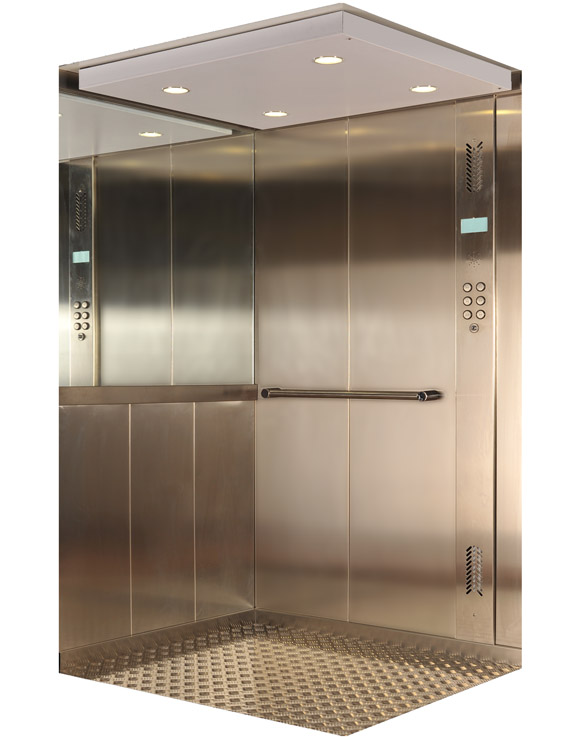 Cabinas de ascensor 3